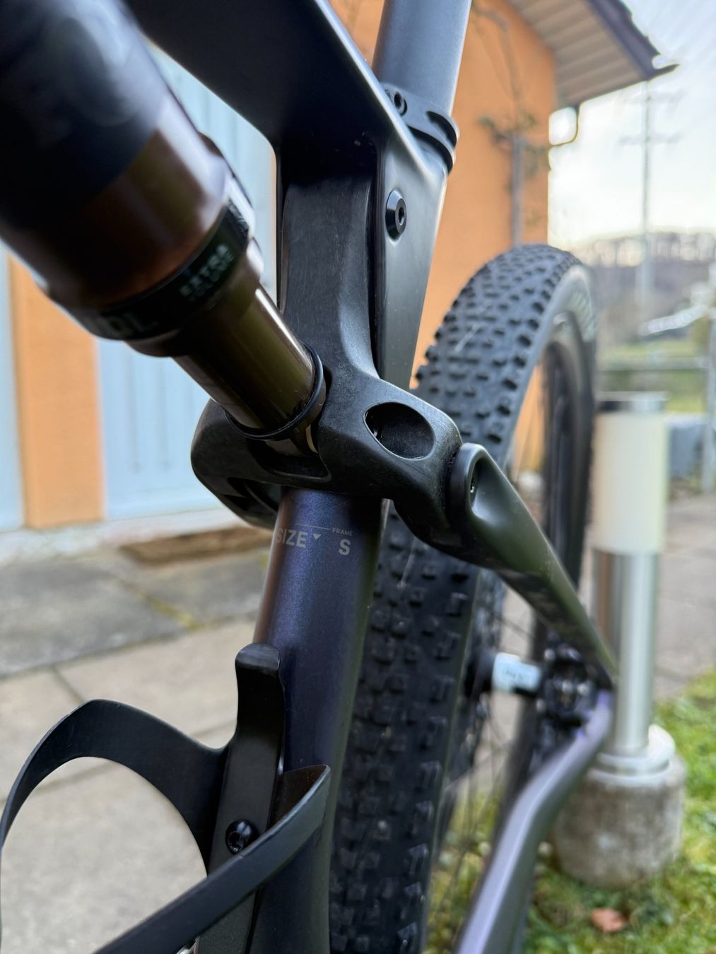 Orbea Vélos: Orbea MTB Oiz – D'occasion à Elgg par cab_kv5s 1