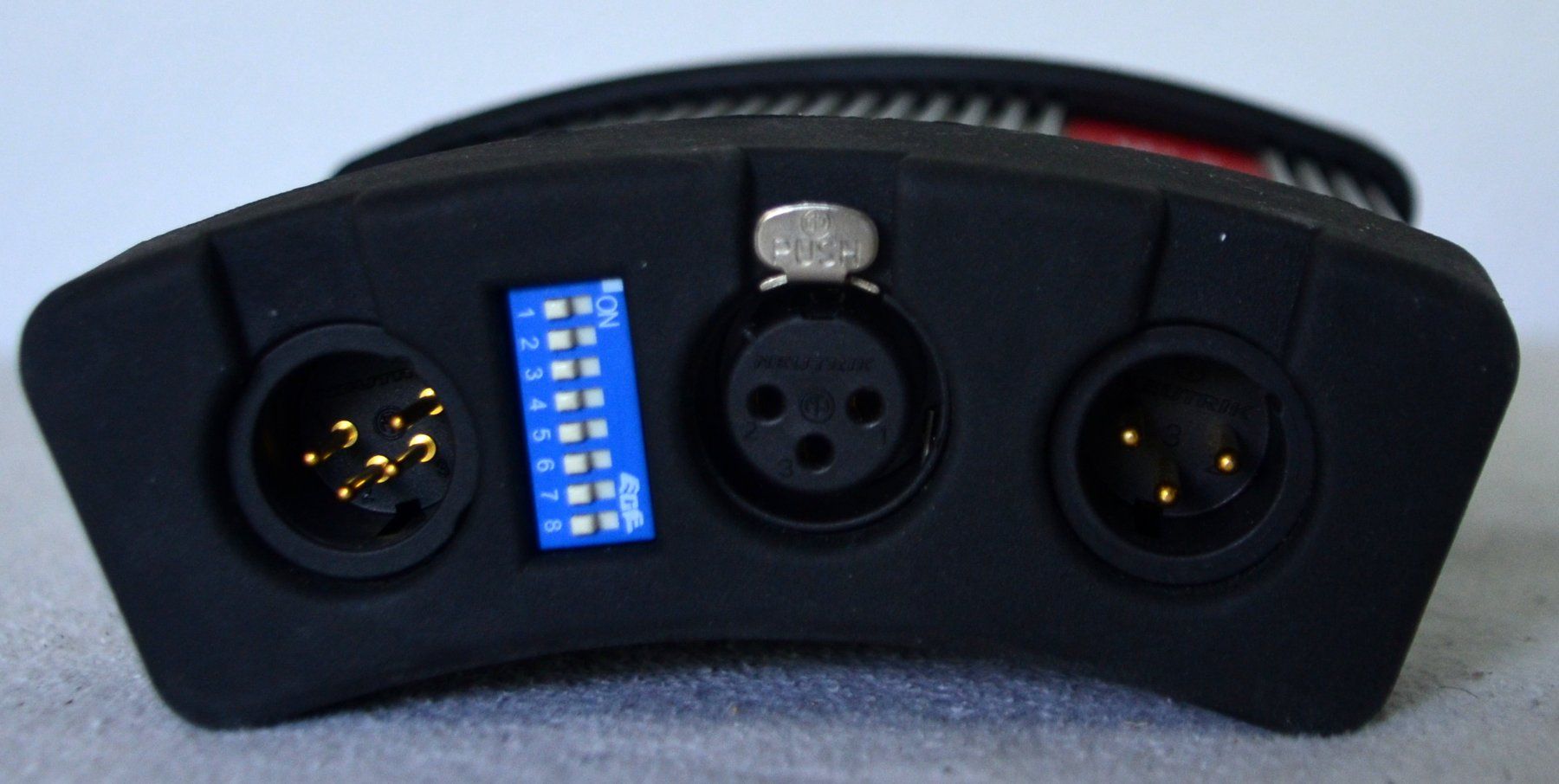 Strumenti musicali: Riedel Performer C3 digi intercom beltpack – Usato da Collonges venduto da arashee 6