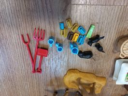 Playmobil Pferde und Ponys