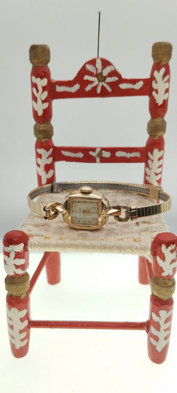 Hamilton Uhren: Montre Hamilton – Gebraucht aus La Chaux-de-Fonds von jac_9llg 3