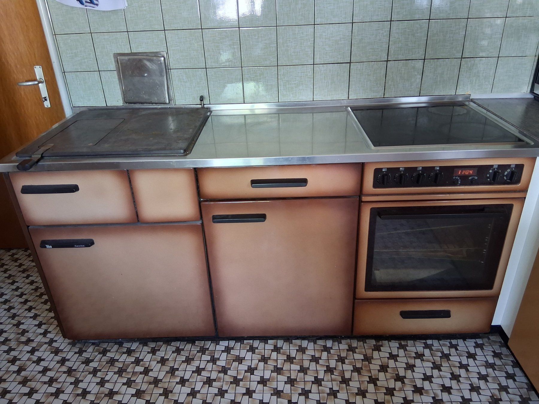 Tiba Cucine: Tiba – Usato da Hohentannen venduto da kal_gp8p
