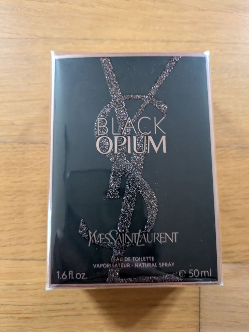 Saint Laurent Profumi & Eau de Toilette: Ysl Black Opium – Nuovo e nell'imballaggio originale da Wil / ZH venduto da Tomseymoor