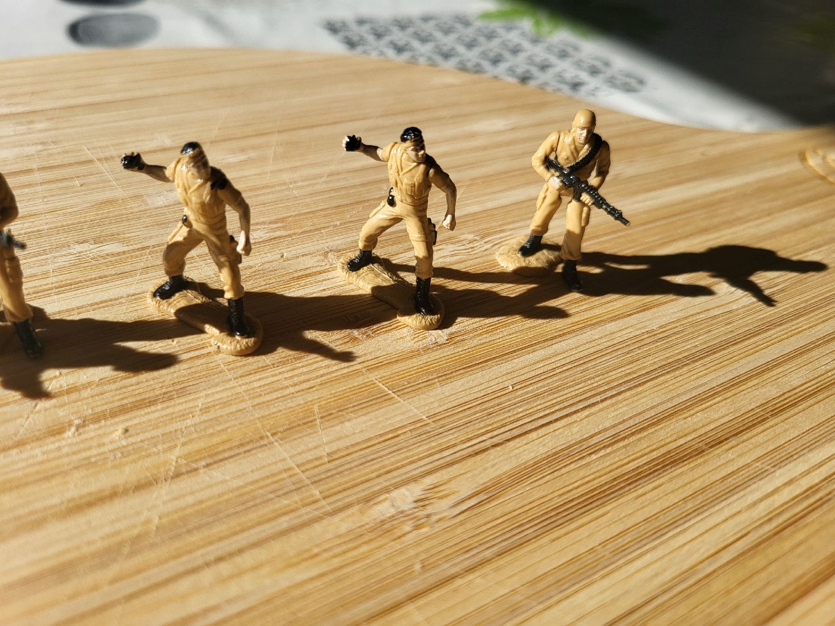 Majorette Giocattoli: soldats majorette – Usato da Martigny venduto da Malamike 2