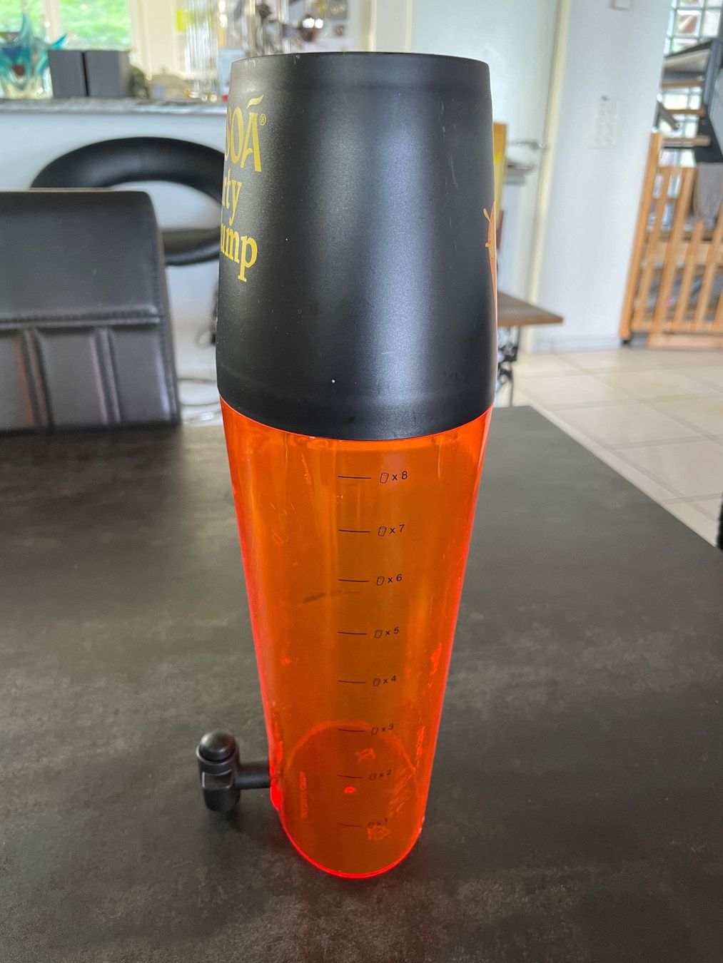 Bevande alcoliche: Fontaine Passoã Party Pump – Usato da Vallamand venduto da Bricbracbroc82 3