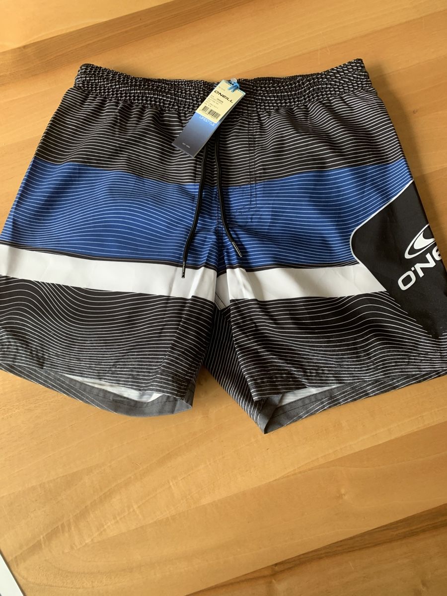 O'Neill Costumi da bagno: O‘Neill Badehose Herren Grösse S – Nuovo e nell'imballaggio originale da Mettmenstetten venduto da _4_YOU_