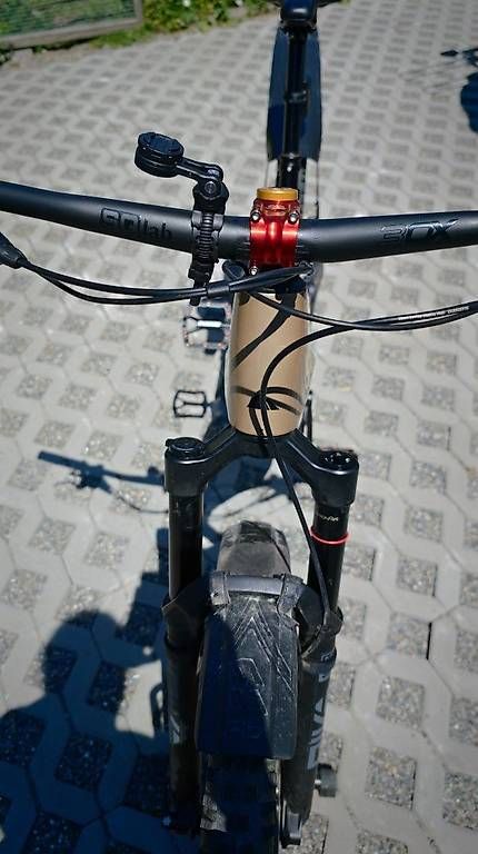 Canyon Biciclette: Canyon Neuron:ON CF7/ Performance Line CX gen4/ 625Wh – Usato da Arni AG venduto da fuc_2vzw 2