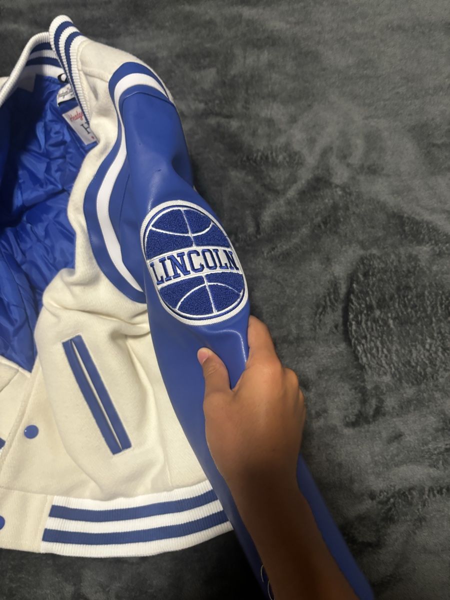 Giacche & Cappotti: Varsity Jacket Abraham Lincoln High School Size M – Nuovo (secondo la descrizione) da Thalwil venduto da sha_6rgv 4