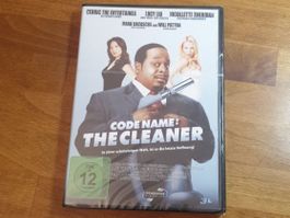 Code Name: The Cleaner (2007) NEU OVP