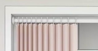 Tende: Vorhang Faltvorhang 100x180 cm – Nuovo (secondo la descrizione) da Mümliswil venduto da littledogshop 1