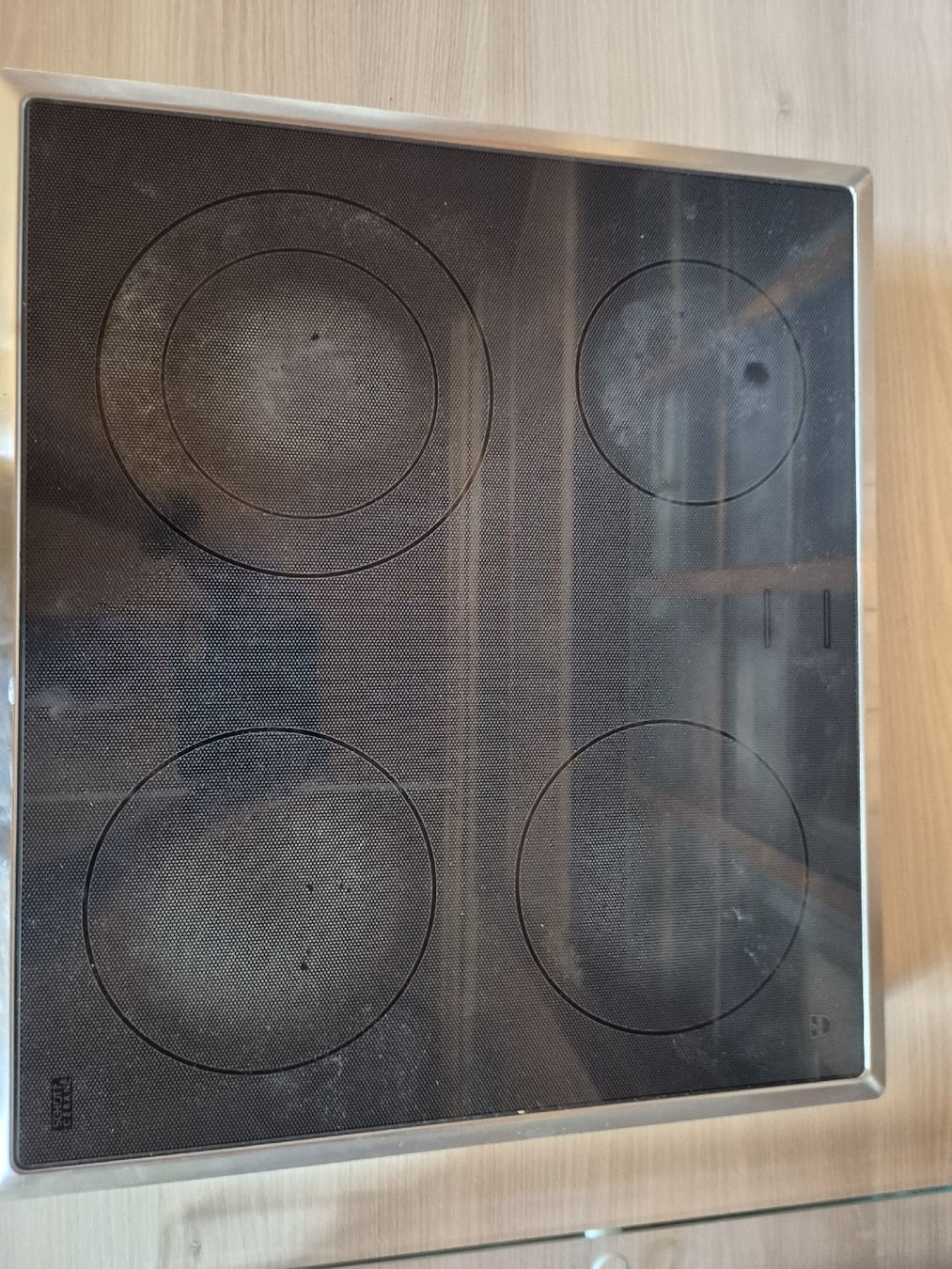 Herde: Kochfeld, Glaskeramik – Gebraucht aus Oberägeri von Kenwood4 1