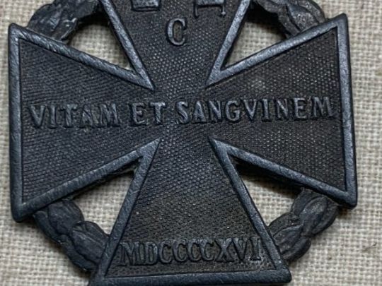 Medaglie: Austria - "Carolus Imp. et Rex." - 1916 – Usato da Sorengo venduto da 74in 2