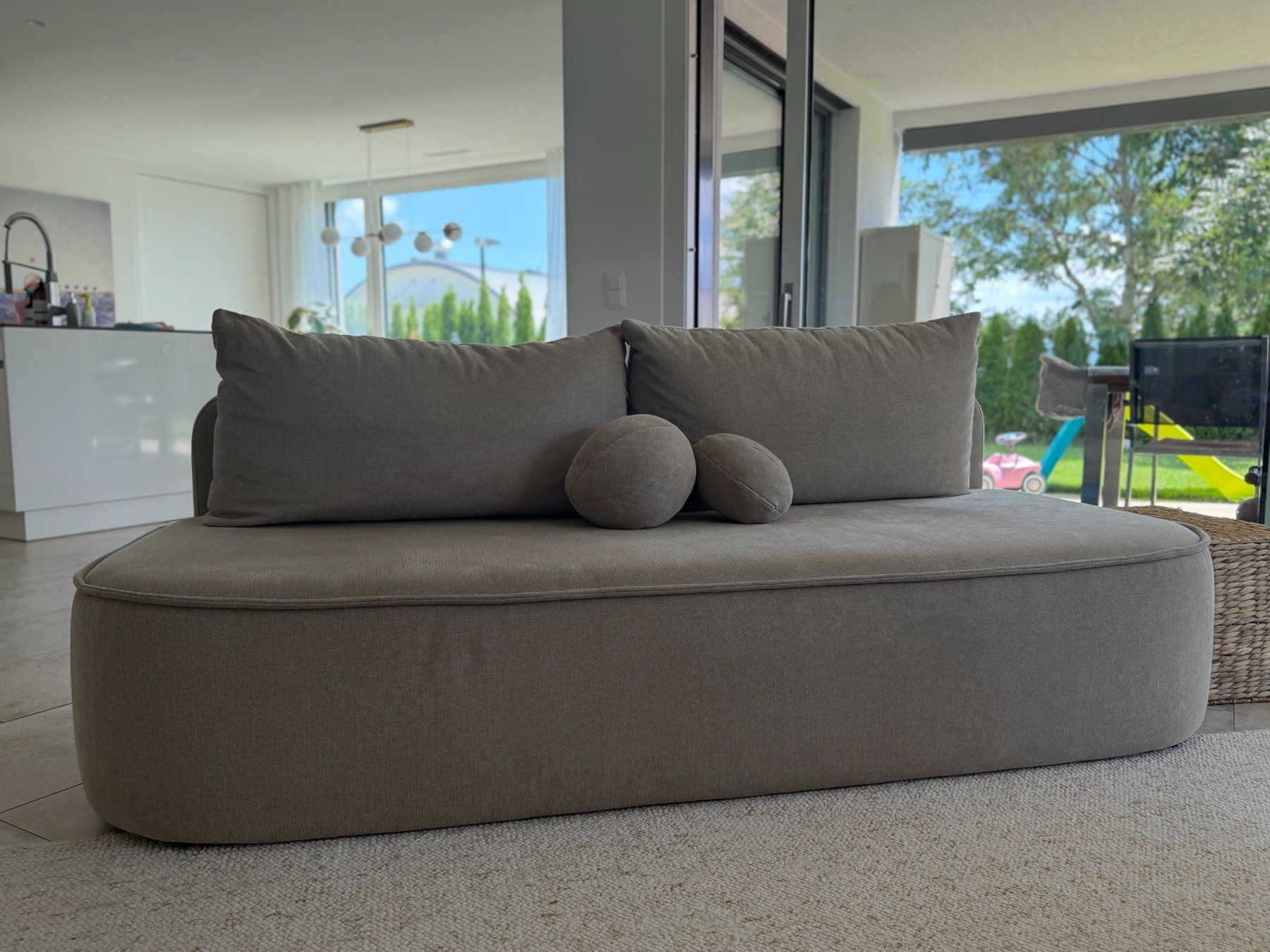 Sofas: Schlafsofa für 3 Personen – Gebraucht aus Zumikon von kdi_vnh5 1