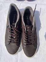 Lacoste Sneaker Damen braun