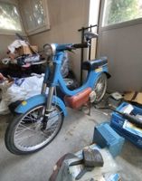 Vespino von Spanien ca 1968 Keine Papiere