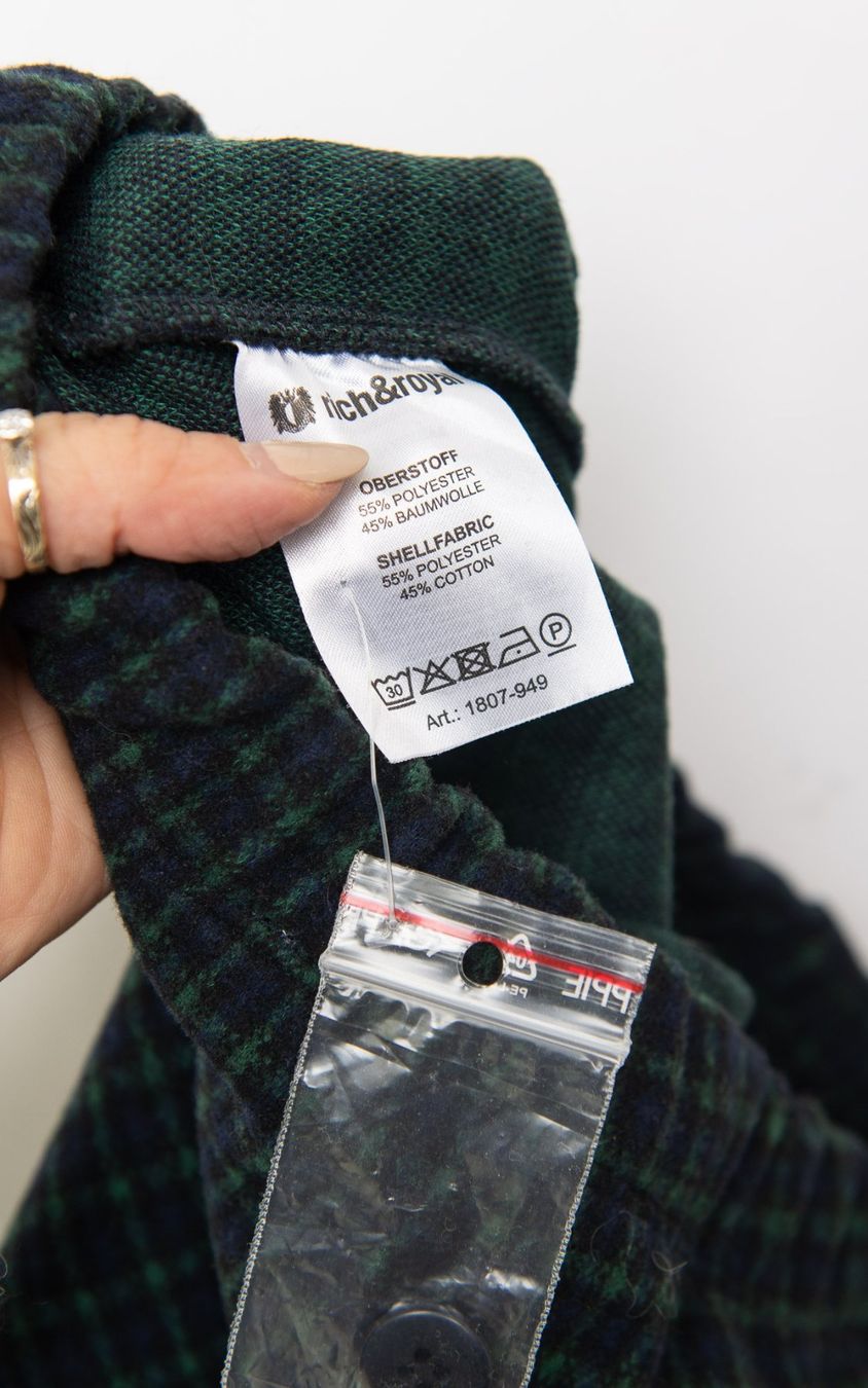 Rich & Royal Pantaloni: Rich & Royal Steghose – Gr. S – Nuovo (secondo la descrizione) da Illnau venduto da Monkky 1