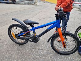 Kinderfahrrad 16 zoll