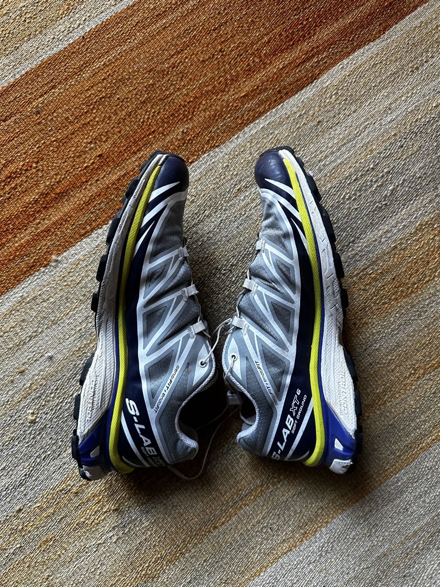 Salomon Chaussures hommes: Salomon XT6 EU44 – D'occasion à Villars-Burquin par Iliasso 5