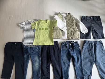 Kinder Kleiderpaket guter Zustand