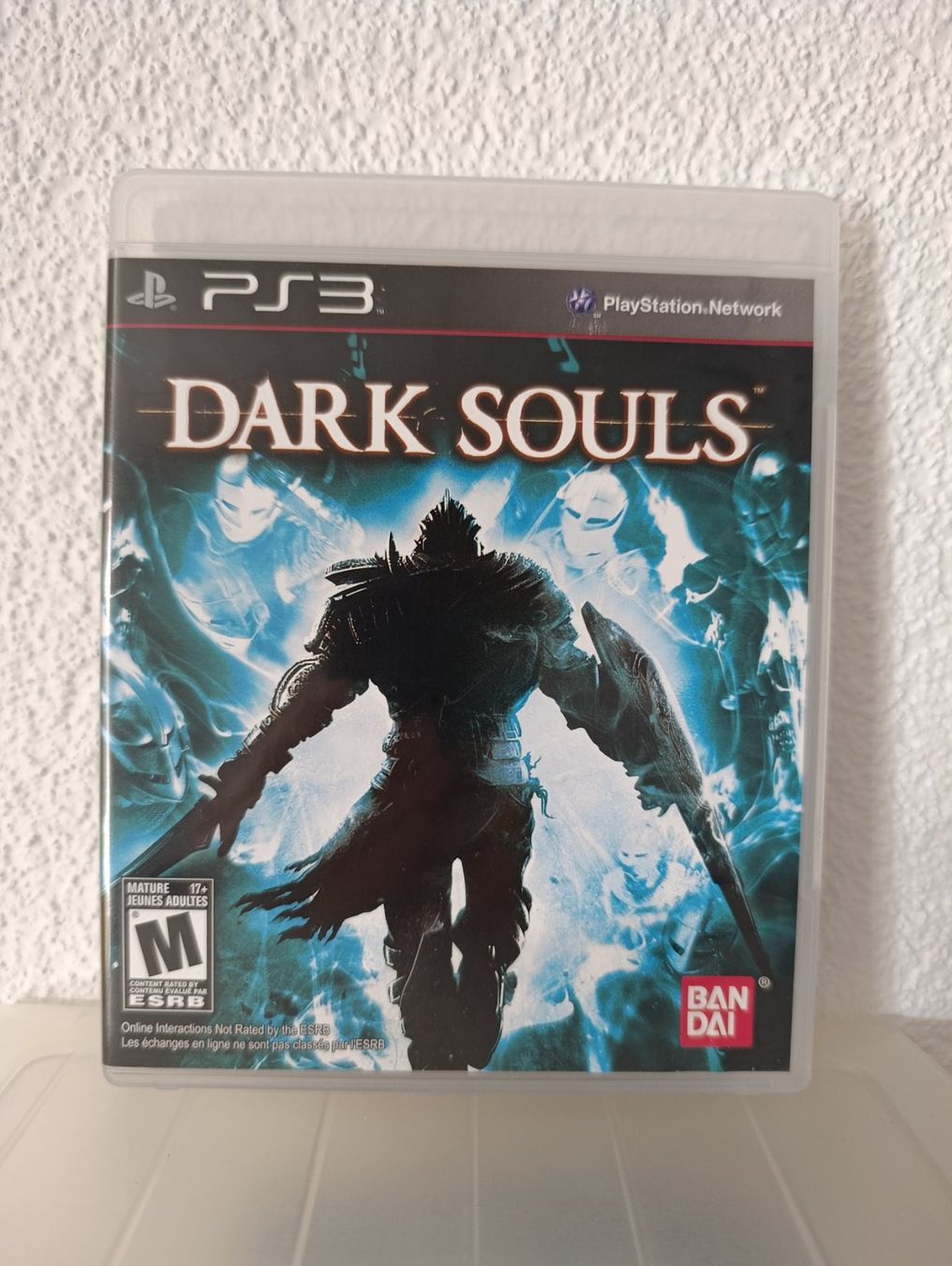 Sony Giochi: Dark Souls - PS3 Spiel – Usato da Wil SG venduto da Donaldus