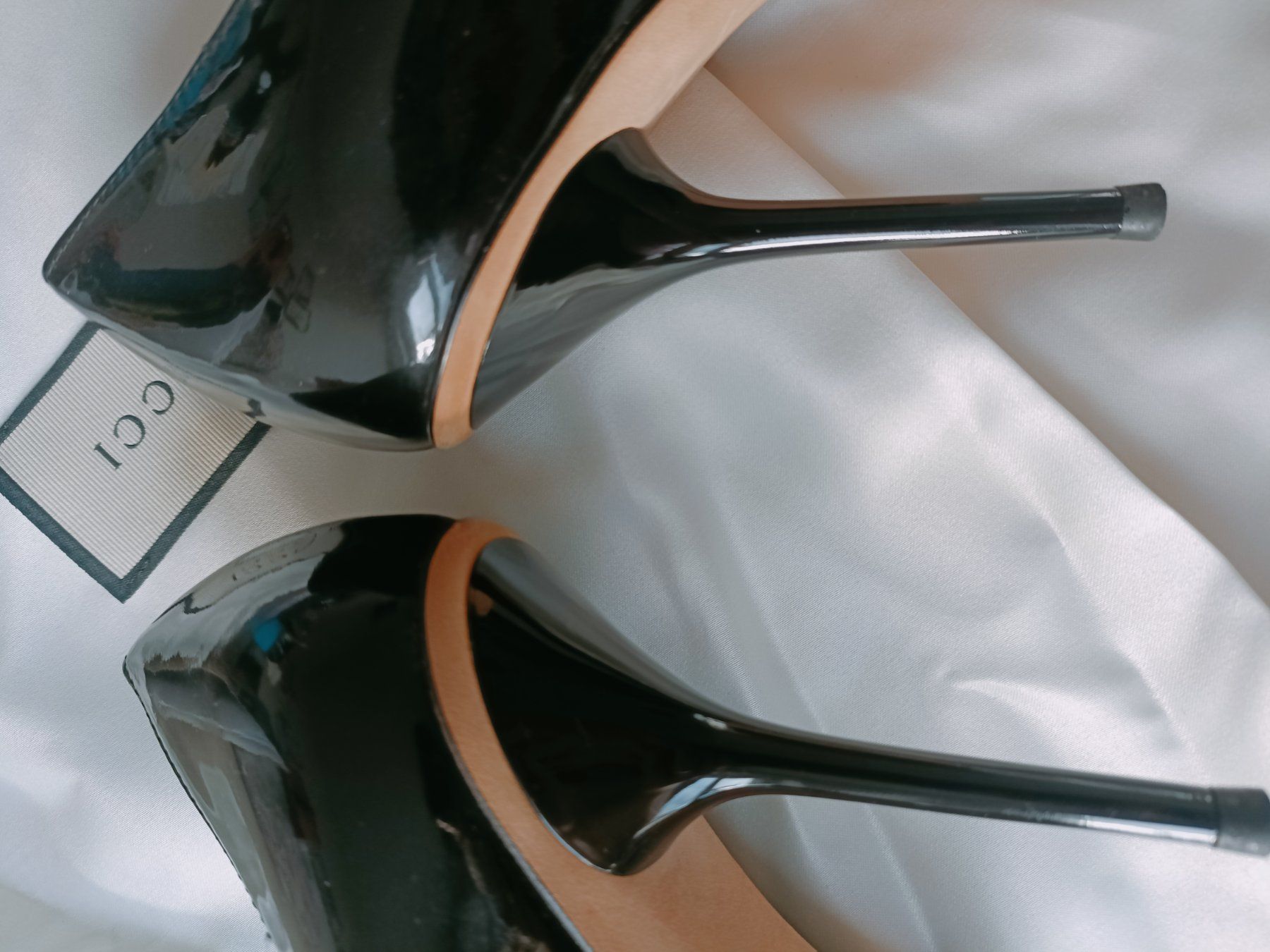 Gucci Scarpe da donna: Gucci High Heels – Nuovo e nell'imballaggio originale da Luzern venduto da liy_2xms 8