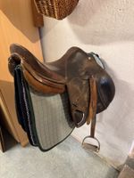 REITSATTEL LEDER