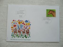 2003 FDC 100.  Marché-Concours SBK 1082