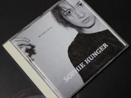 SOPHIE HUNGER - MONDAY'S GHOST (Swiss Music) CD