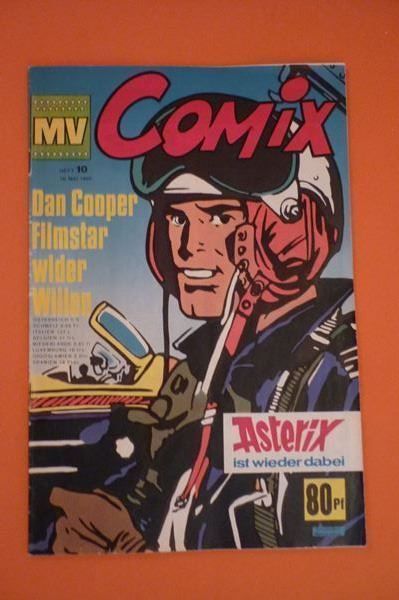 BD: MV Comix – D'occasion à Bergdietikon par Pedro077