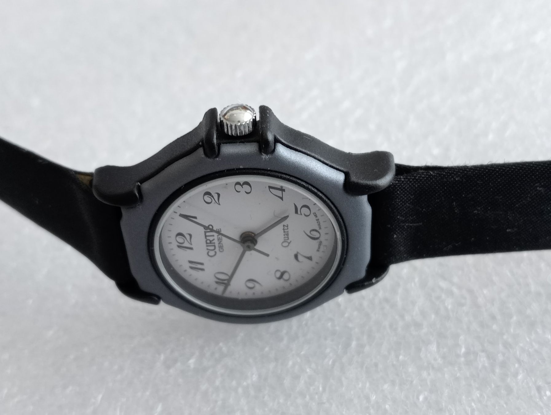Orologi: Curtis Geneve  Damenuhr,  Swiss Made – Nuovo (secondo la descrizione) da Zürich venduto da sendbad 1
