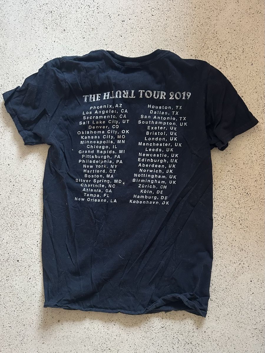 T-shirts: Nothing More Band Shirt – D'occasion à Wolfhausen par eil_jc5j 1
