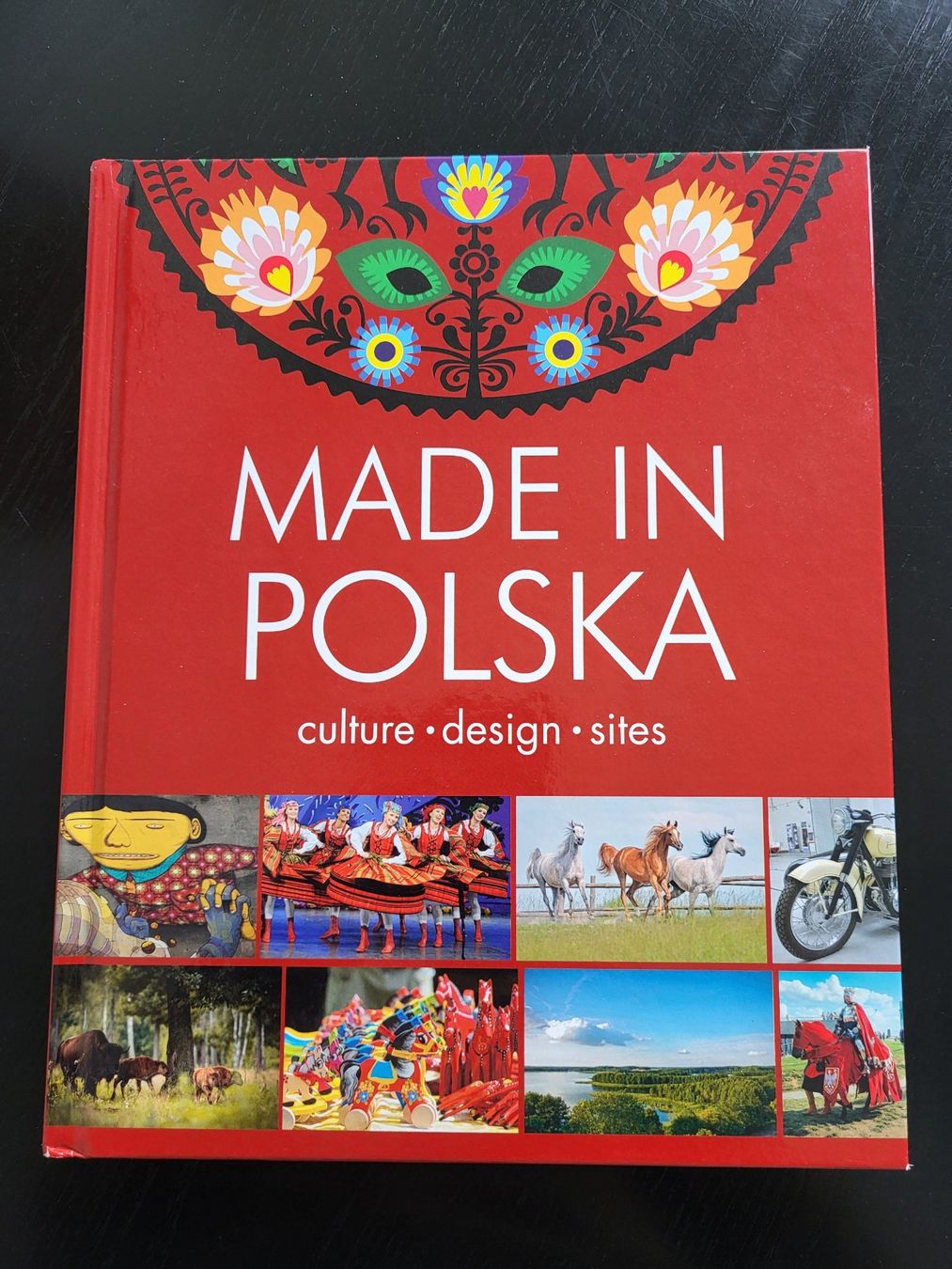 Bücher: Made in Polska, Buch über Polen – Gebraucht aus Stansstad von Harleywasser