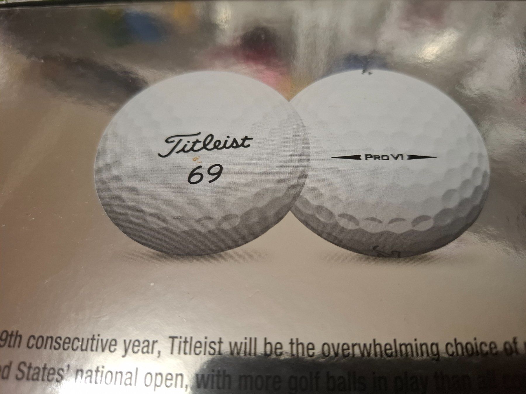 Titleist Palloni: Titleist Pro V1 Golfbälle Limited Edition – Nuovo (secondo la descrizione) da Freienstein venduto da Flyfish3 2