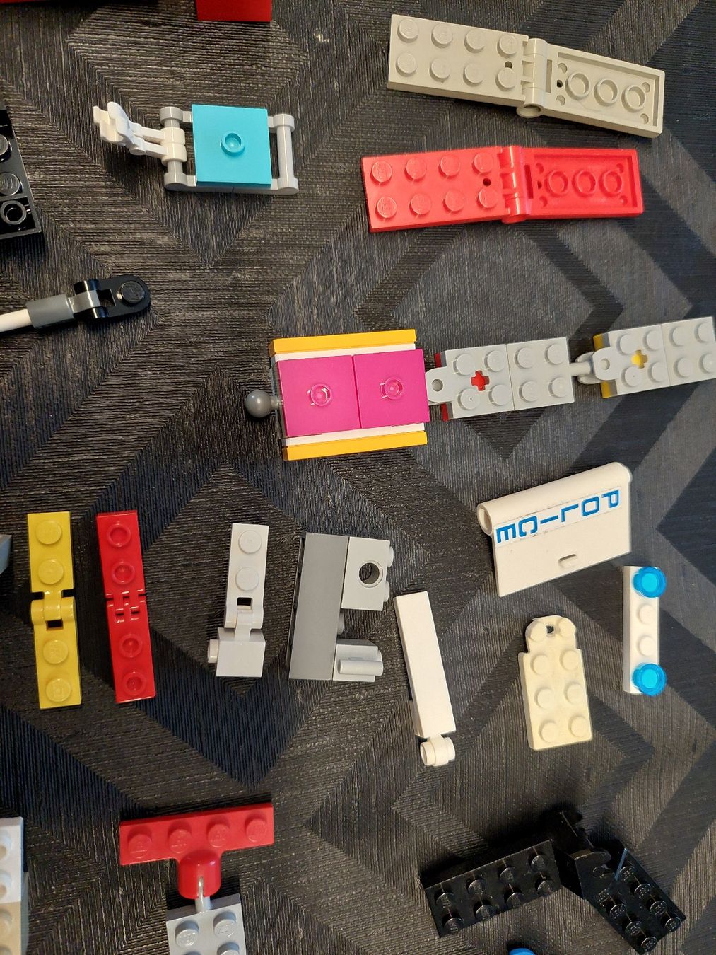 Lego Giocattoli: Lego  Spezialteile – Usato da Zetzwil venduto da sti_x9xf 8