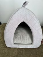 Gemütliches Katzen-/Kleintierhaus, kuschelig & warm, neuwert