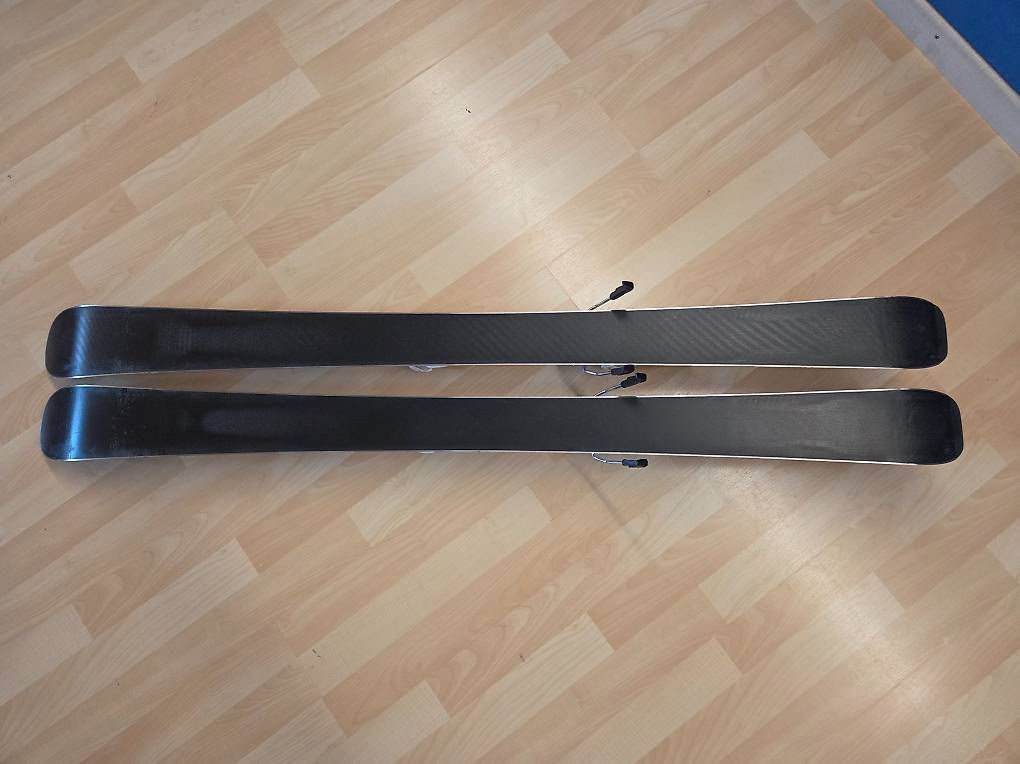 Skis: Kinderski Rossignol 128 cm  – Gebraucht aus Züberwangen von nora3008 2