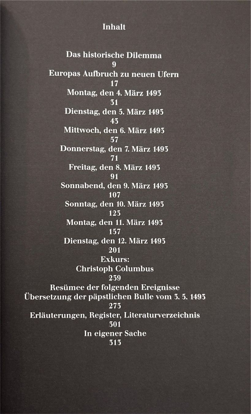 Libri: Christoph Kolumbus – Nuovo e nell'imballaggio originale da Sarnen venduto da Livres 4