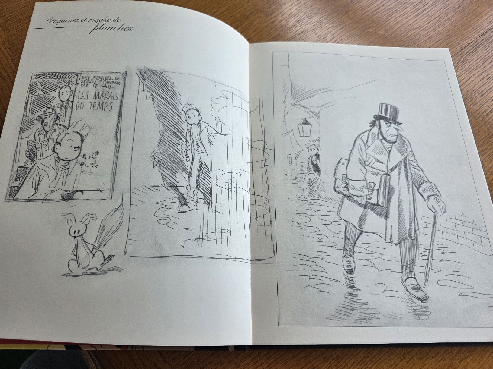 Fumetti: Spirou et Fantasio éditions luxe numérotés avec ex-libris  – Usato da montsevelier venduto da FREDERIC-B 7