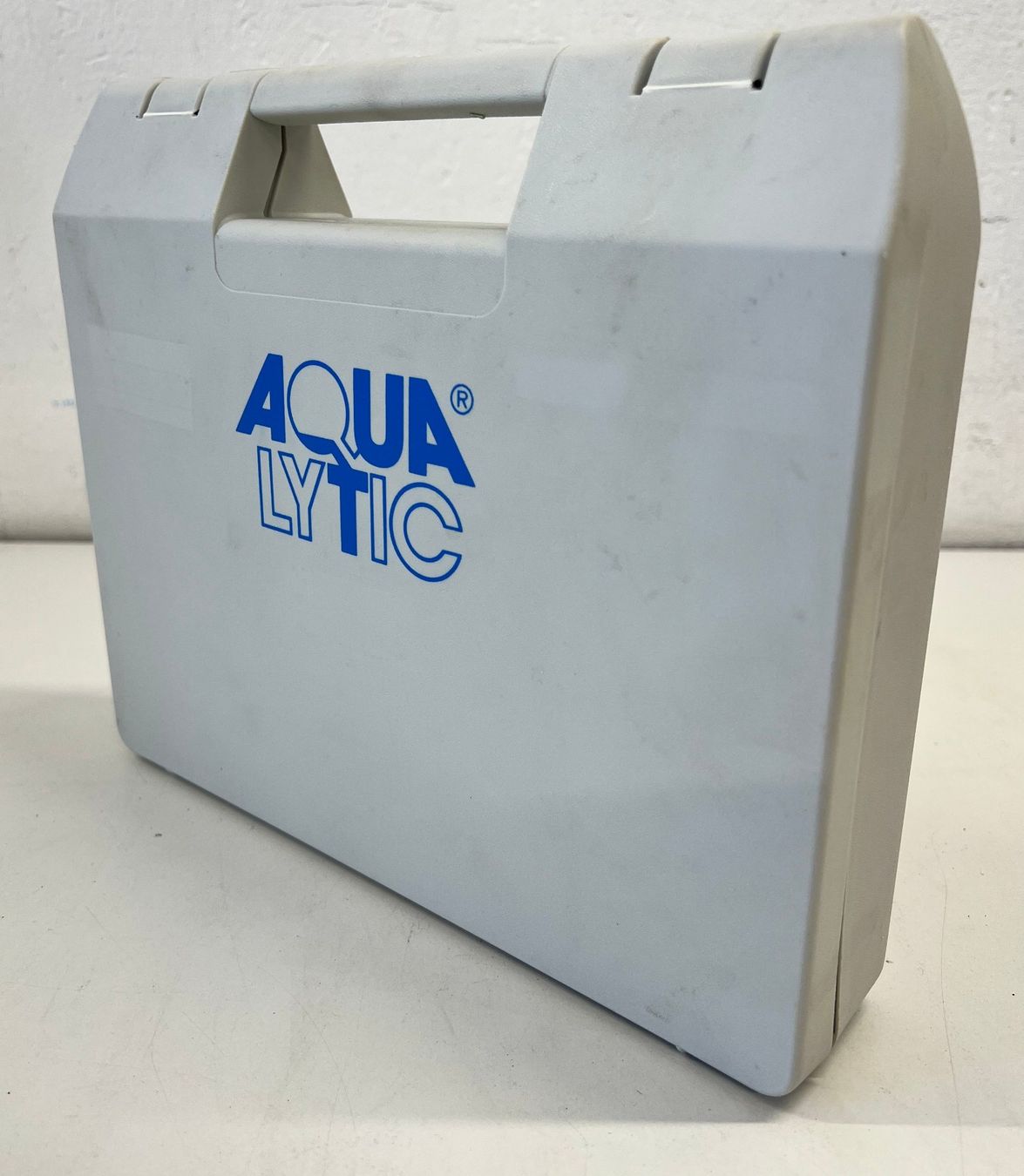 Accessori da laboratorio: Aqualytic Leitfähigkeitsmessgerät Digimeter L 21 – Usato da Niederdorf venduto da LeptonAG_Labor 1