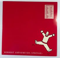 LP: HERBERT GRÖNEMEYER - Sprünge (1986)
