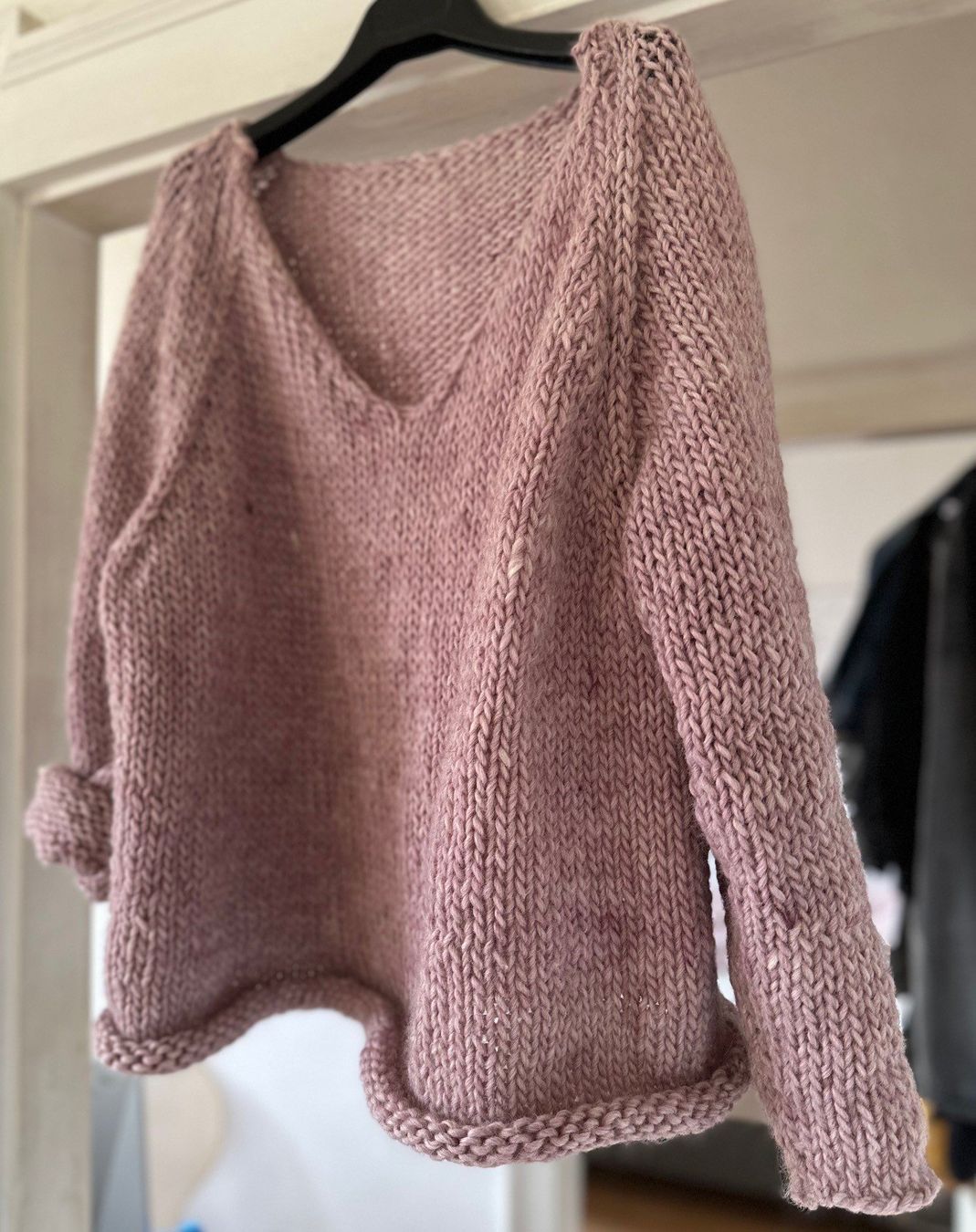 Pullover & Sweatshirts: PULLOVER HANDMADE EN 100% LAINE! M – Neu und originalverpackt aus Locarno von NicoNion 1