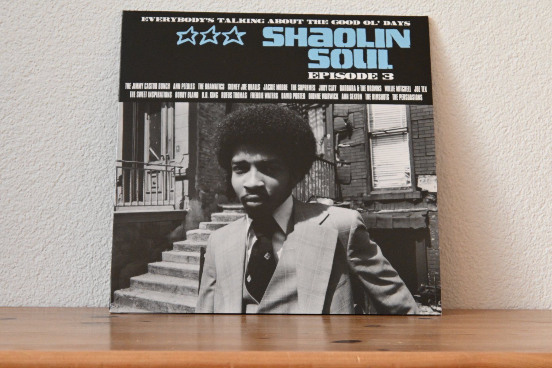 Dischi in vinile: Shaolin Soul Episode 3 - Vinyl/ LP – Usato da Wollerau venduto da Karamalzii