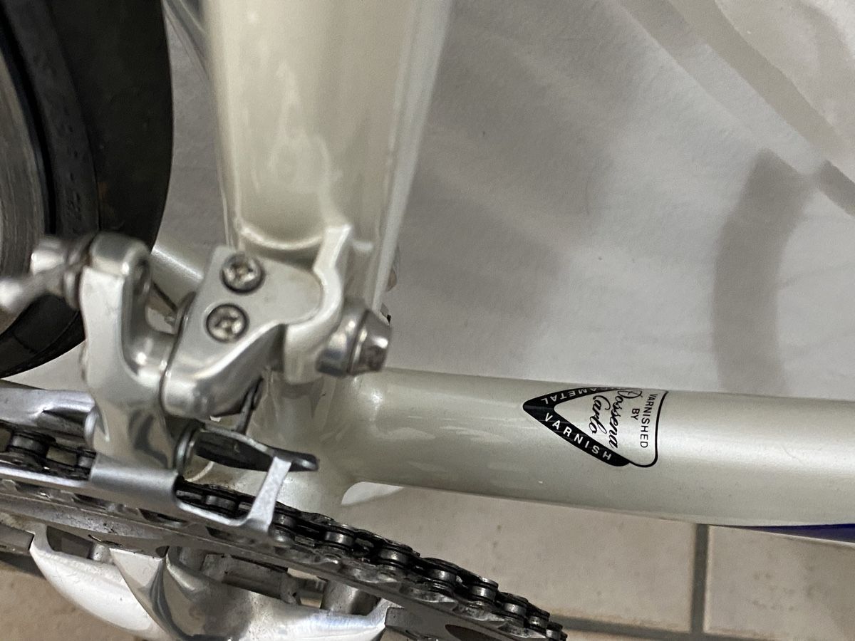 Velos: Casati Armonia neuwertig – Gebraucht aus Locarno von cif_yc2d 9