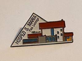 1 Pin Hospezi S. Maria Pass Lucmagn