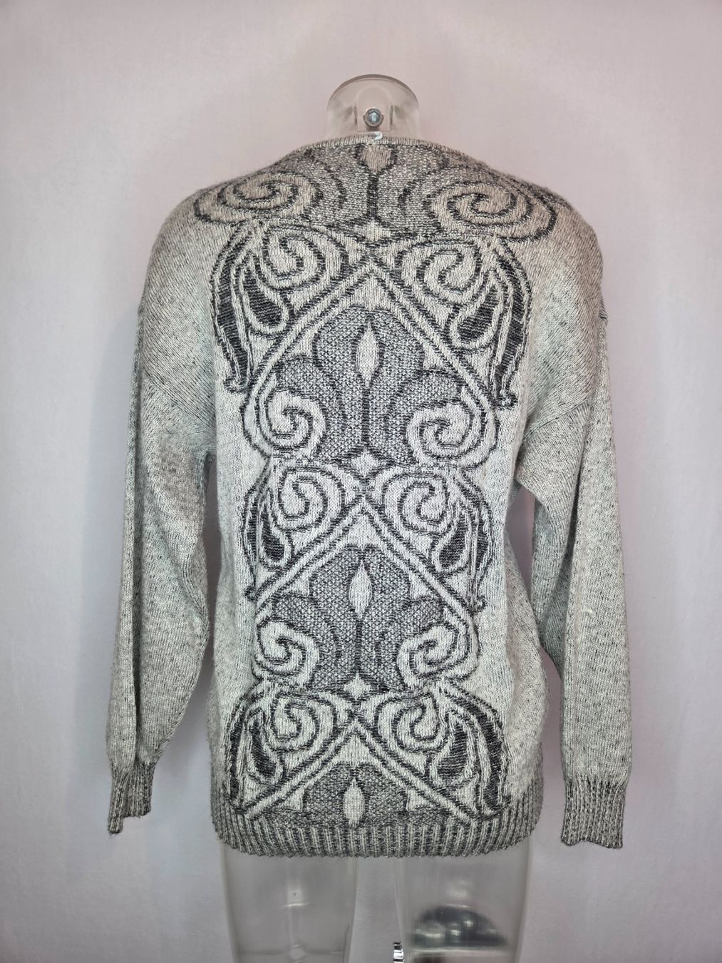 Pullover & Sweatshirts: Vintage Mohair Strickpullover 80er - S/M – Gebraucht aus Bern von SecondSpirit 2