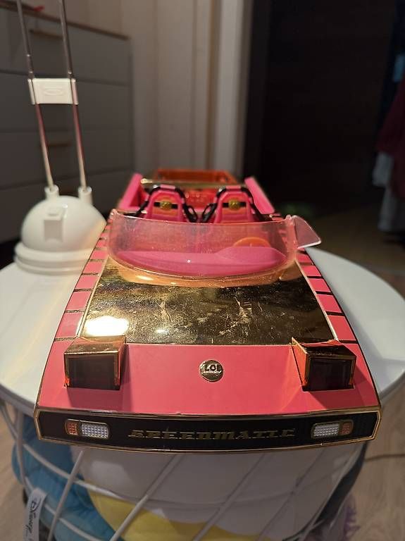 Giocattoli: LOL Surprise Car-Pool – Usato da Bevaix venduto da bigtim 3