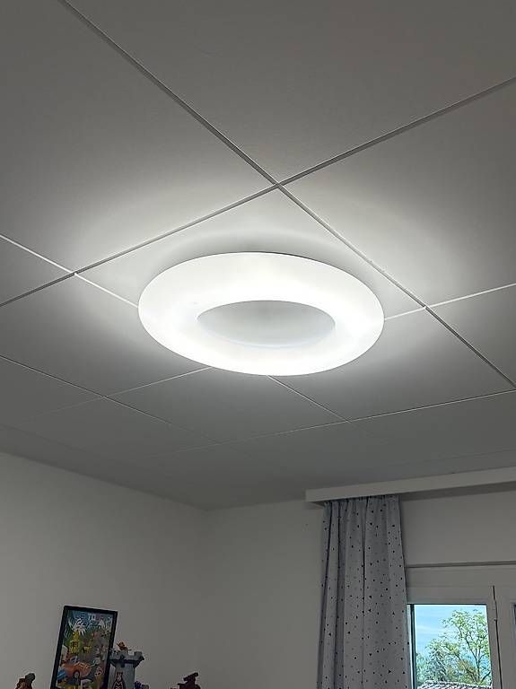 Lampadari & plafoniere: Plafonnier LED design donuts - Neuf 300 Chf – Usato da Crans VD venduto da DW99 1