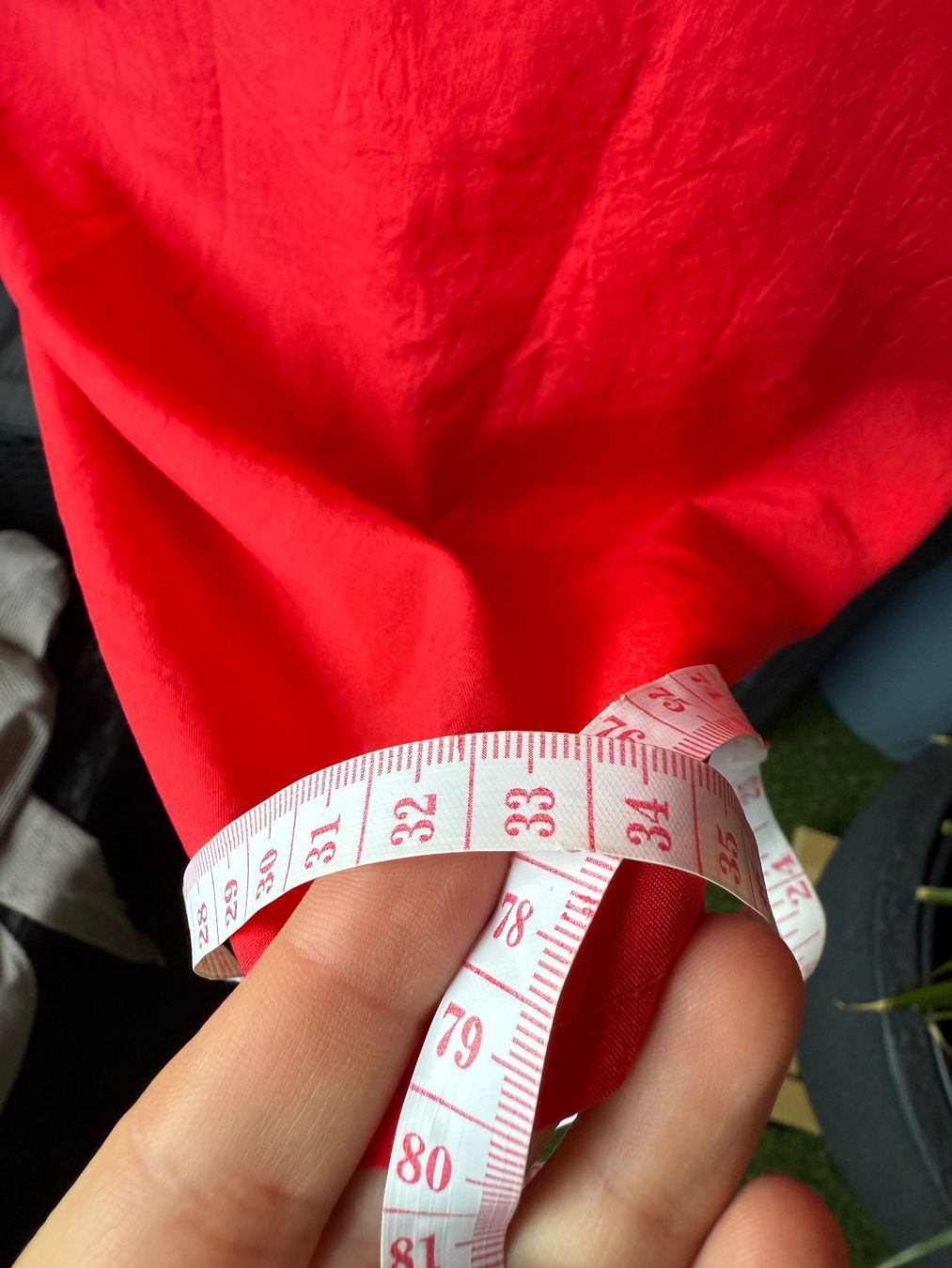Vestiti: Rotes Kleid s – Usato da Riehen venduto da ann_76jw 4