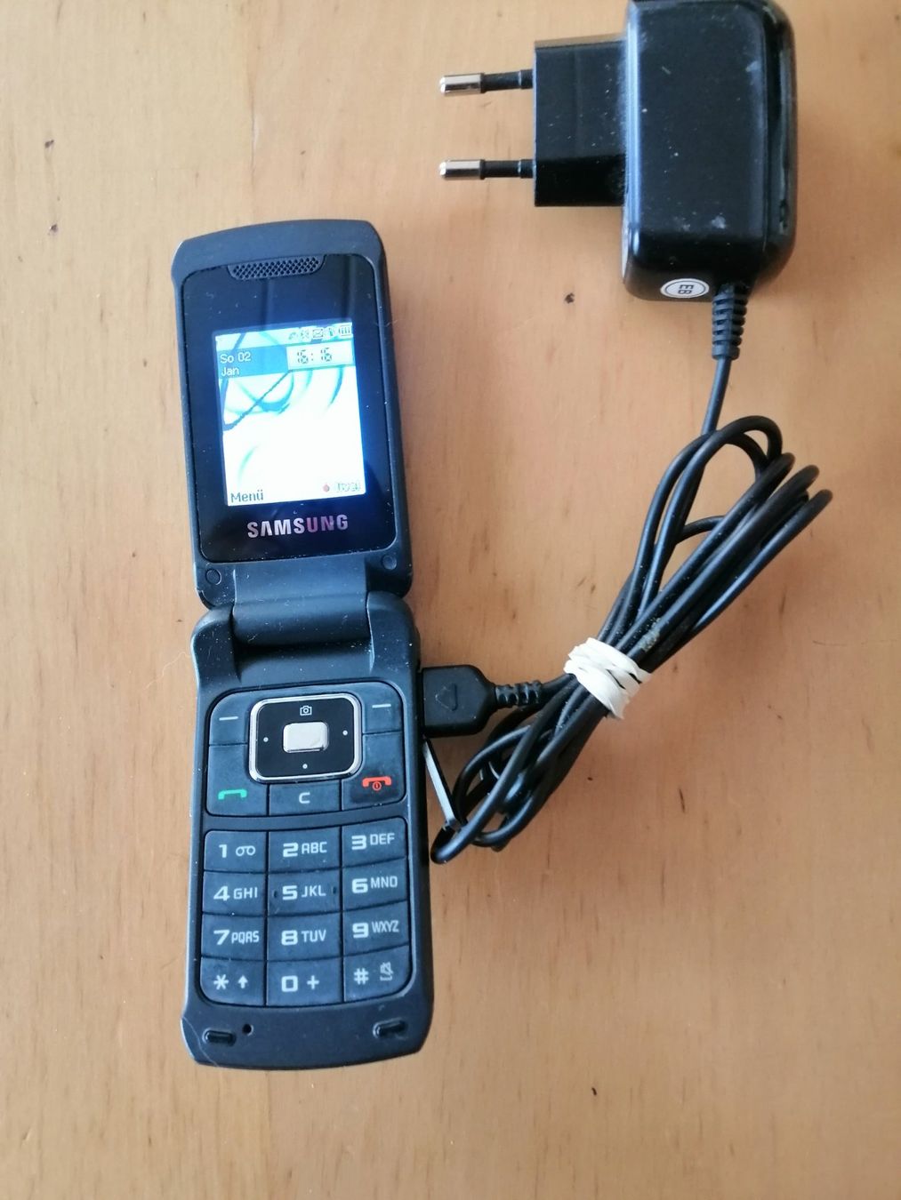 Samsung Handys / Smartphones: Samsung - Handy Modell SGH-M310V – Gebraucht aus Ennenda von Melru 2