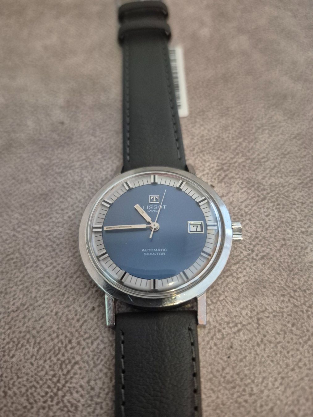 Tissot Orologi: Tissot Seastar Big Blue Automatic Ref. 44628-1 – Usato da Fislisbach venduto da jan_bs22 1