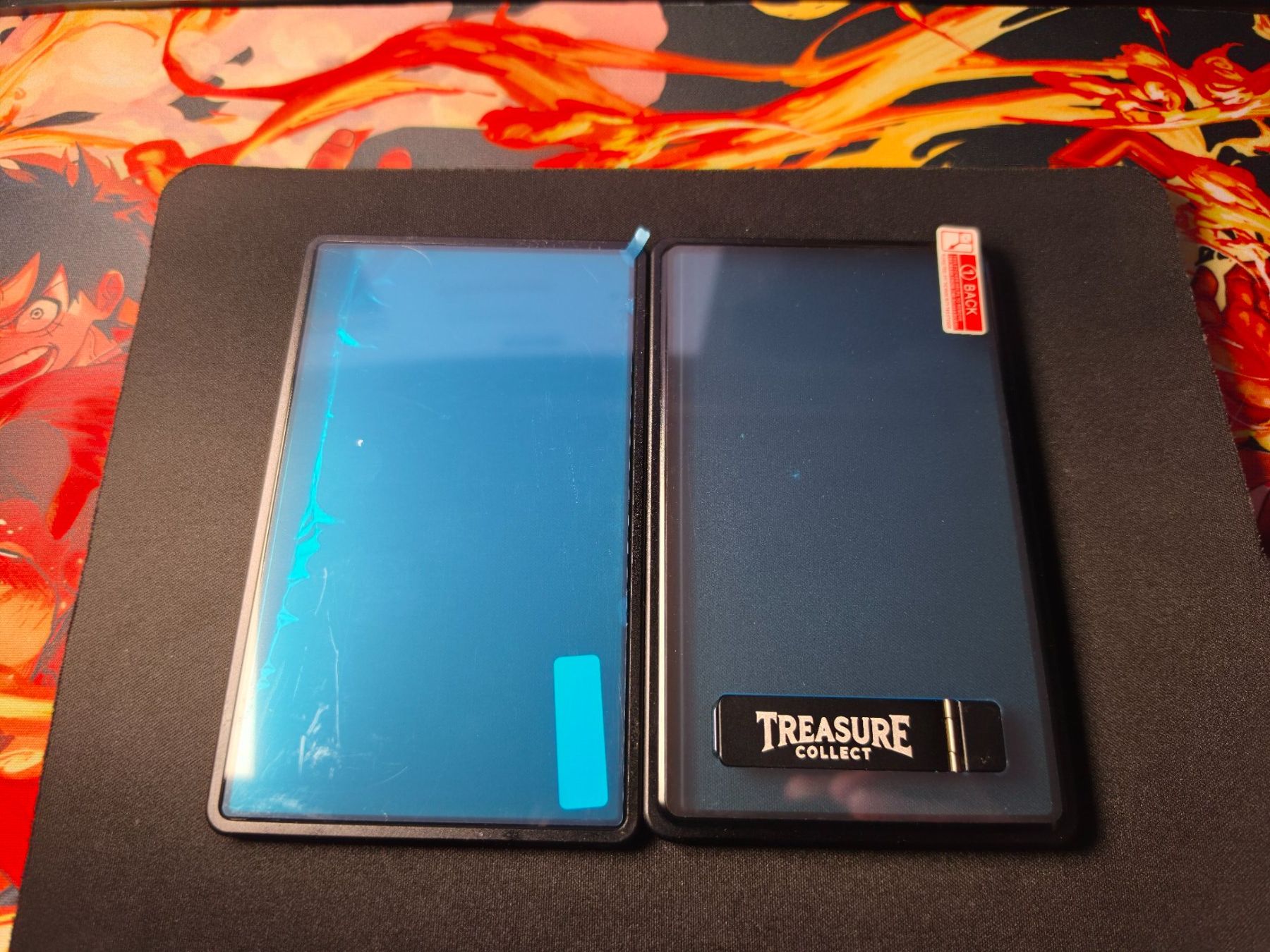 Pokémon Cartes à collectionner: Premium PSA Slab Guard Schwarz mit Stand – Neuf avec emballage d'origine à Canobbio par TreasureCollect 1